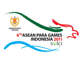 การแข่งขัน Paralympic Games ครั้งที่ 6 ประเทศอินโดนีเซีย