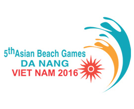 การแข่งขัน ASIAN BEACH GMES DA NANG VIETNAM ครั้งที่ 5 ประเทศเวียดนาม