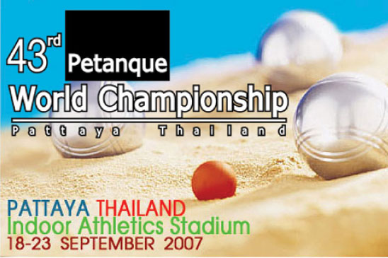 FBT was awarded with Superbrands prize for the 2nd year consecutively and was selected as the main sponsor of Petanque World Championship.