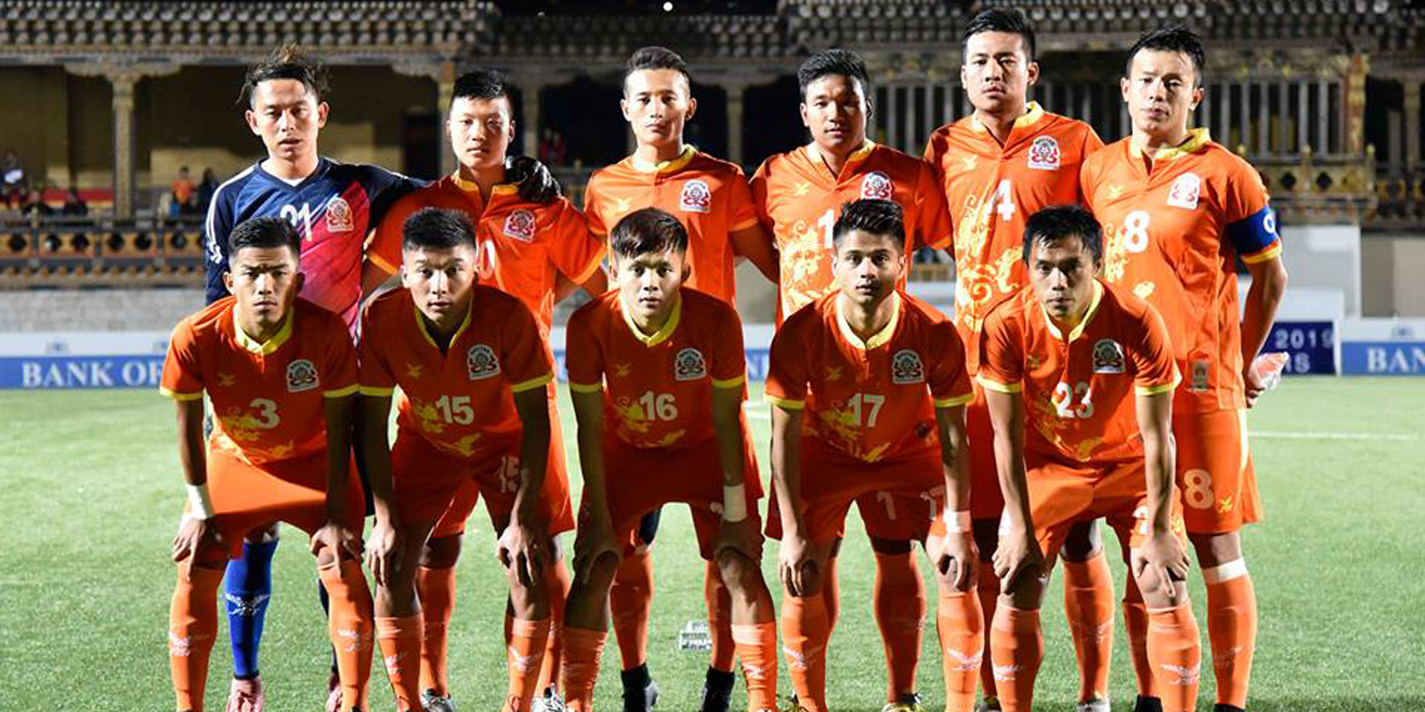 Bhutan National Team