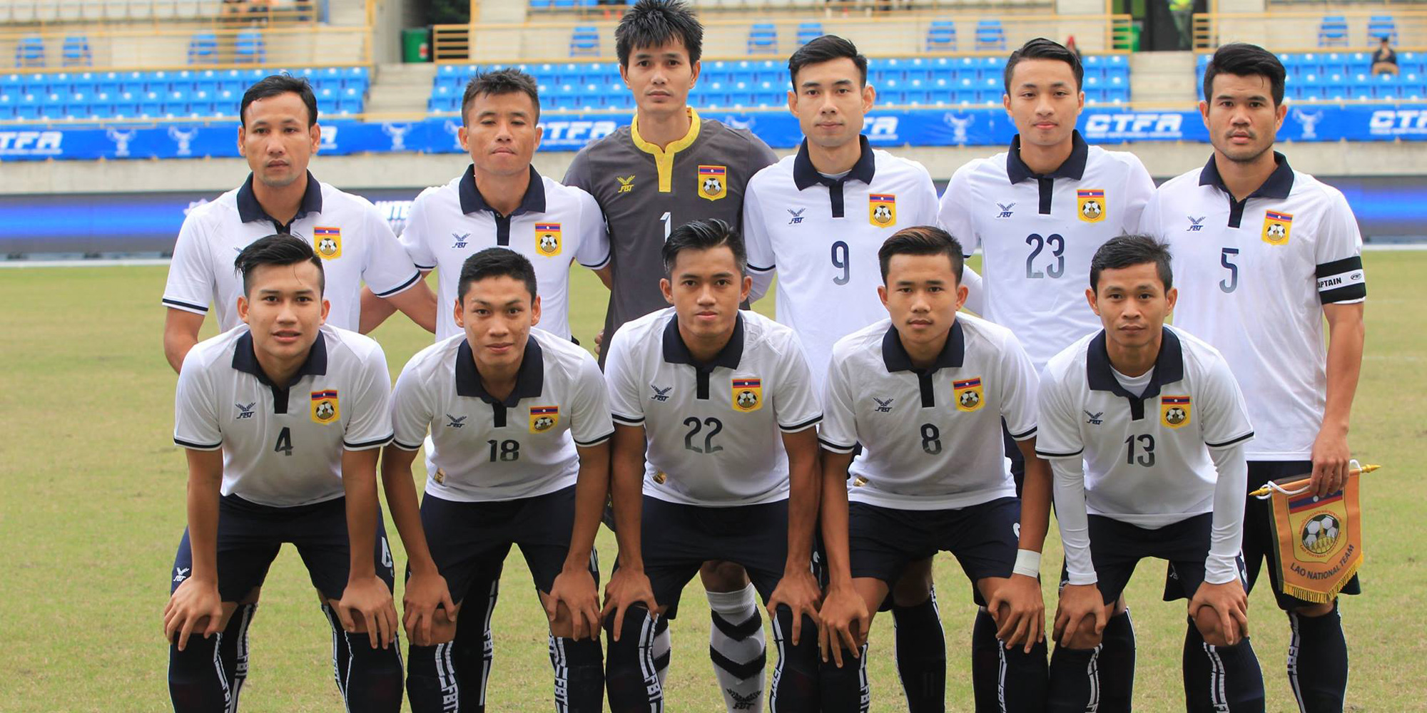 Laos National Team